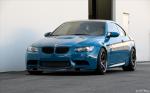 BMW M3 Coupe by EAS 2014 года